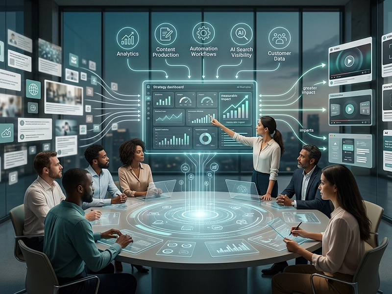 AI Marketing in 2026: 70% of CMOs Still See No Major Cost Savings