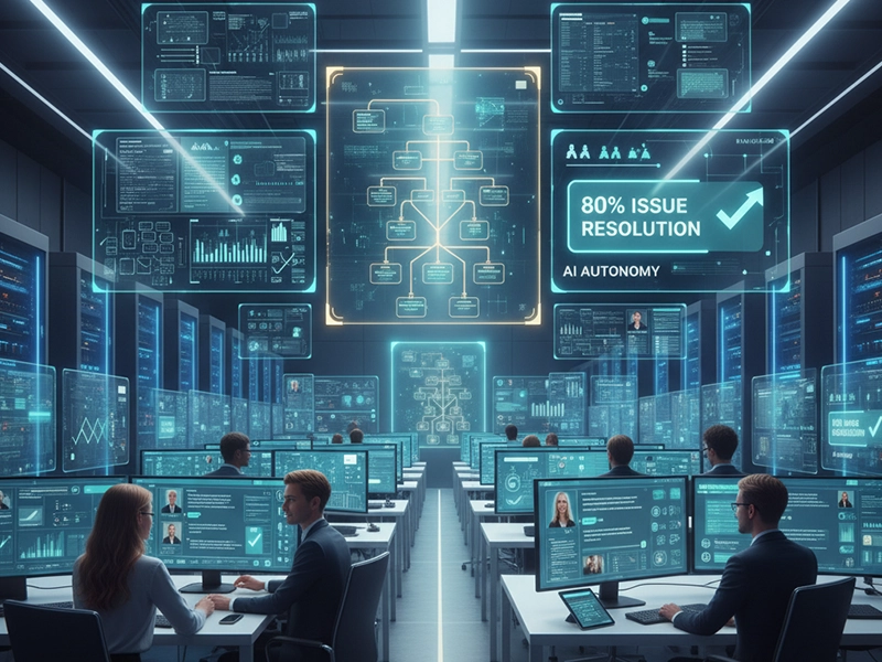 AI's Role in Reinventing Customer Service