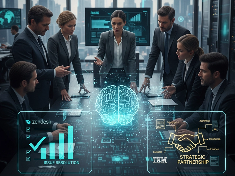 AI's Enterprise Leap: Transformative Deals Ahead