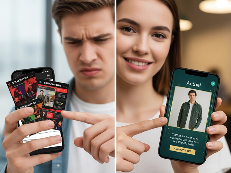 Turning Ad Fatigue Into Value-First Connections