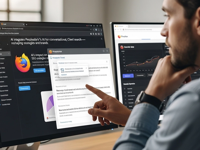 Browsers: From Search Bars to Smart Conversations