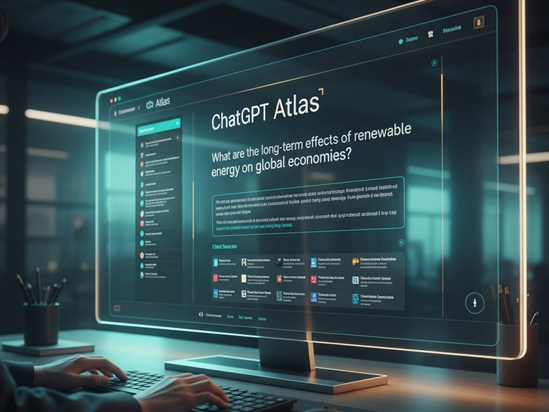 AI Browser Wars: Google's Looming Disruption