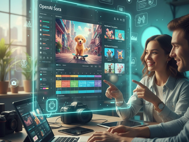 OpenAI's Sora Update