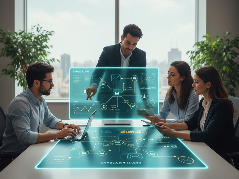 Marketing Automation: Strategies for SMEs in MENA