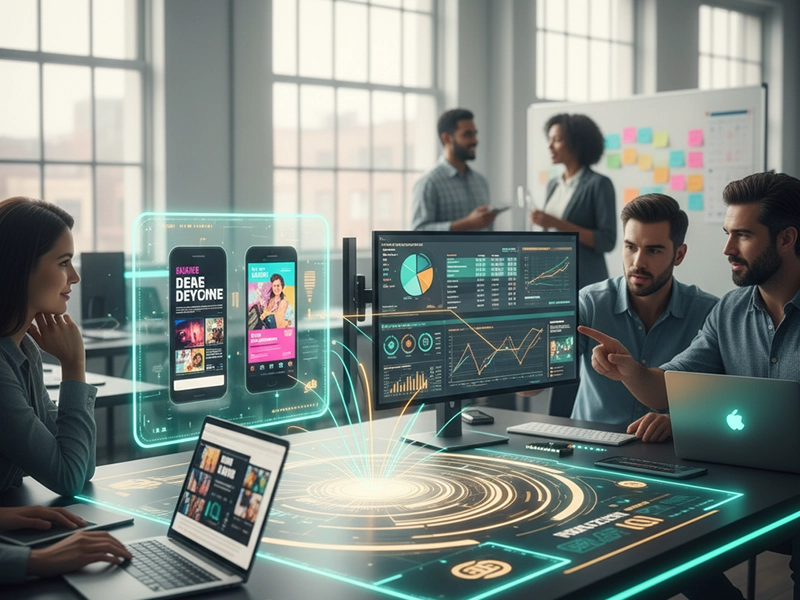 The Future of Hybrid Digital Agencies in the Middle East