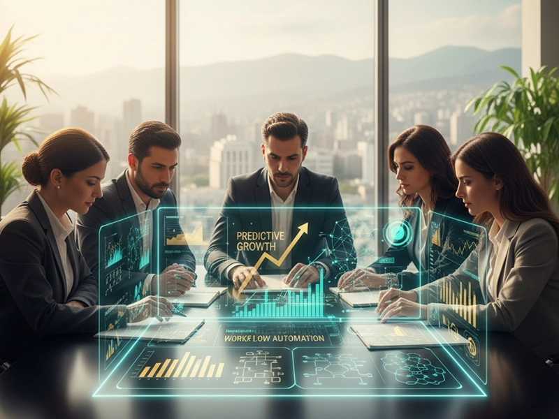 Why AI Strategy Matters for Businesses in Lebanon