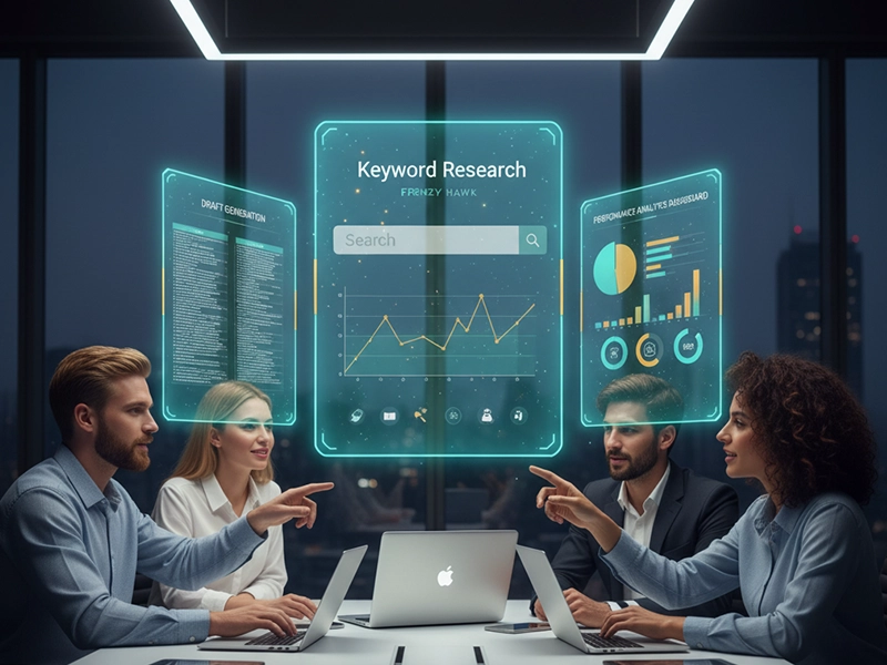 How AI Shapes Content Marketing in 2025