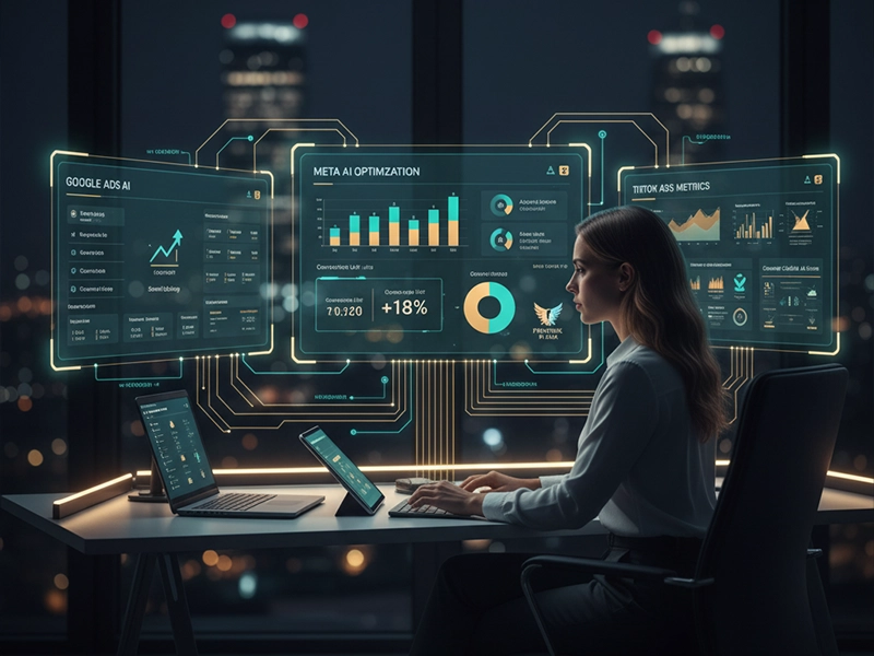 Paid Media Optimization with AI: A MENA Perspective