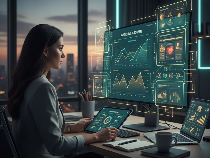 The Rise of AI-Driven Analytics in MENA Marketing