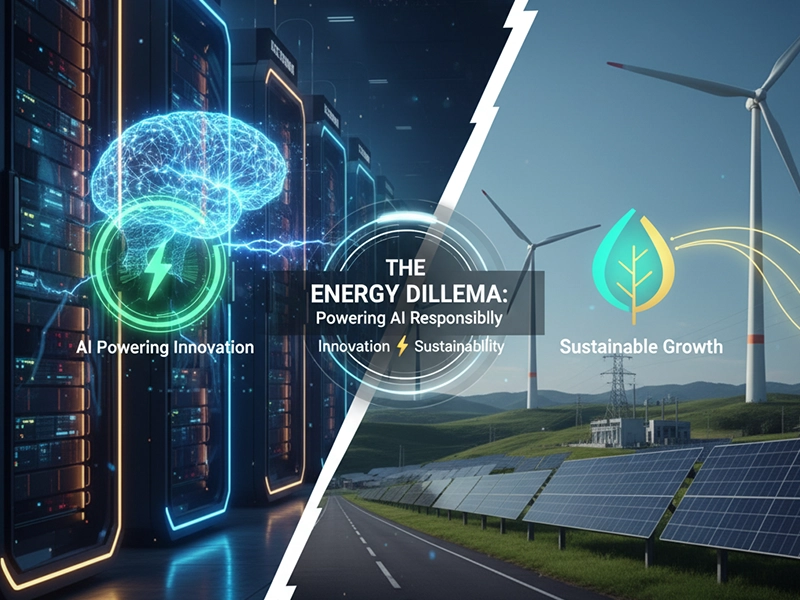 The AI Boom: Navigating Energy and Sustainability