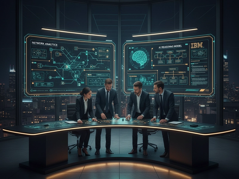 IBM Launches Human-AI Hybrid Model