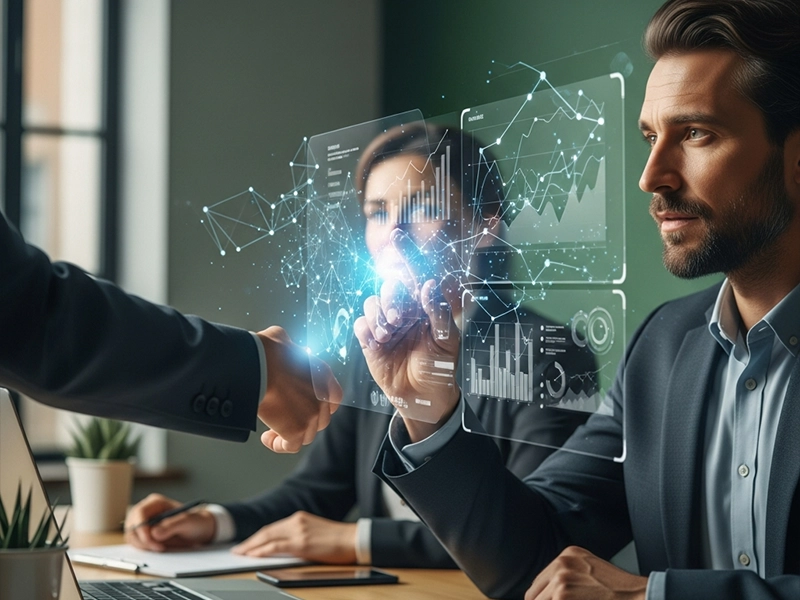 Is AI the Next Frontier for ROI?