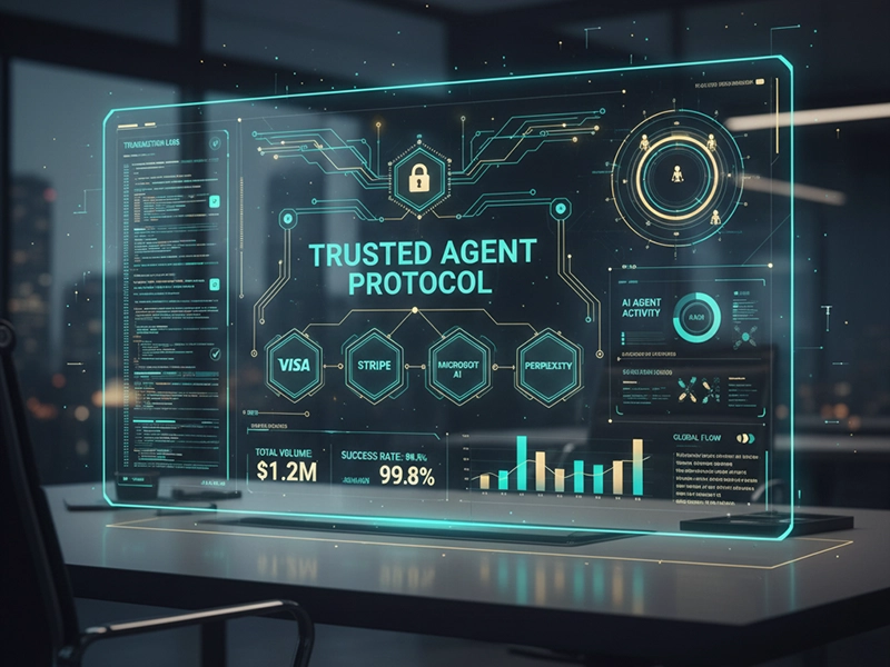 Visa’s Intelligent Commerce: AI-Driven Payments