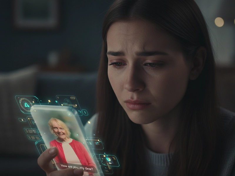 2wai and the Rise of AI Avatars of the Deceased