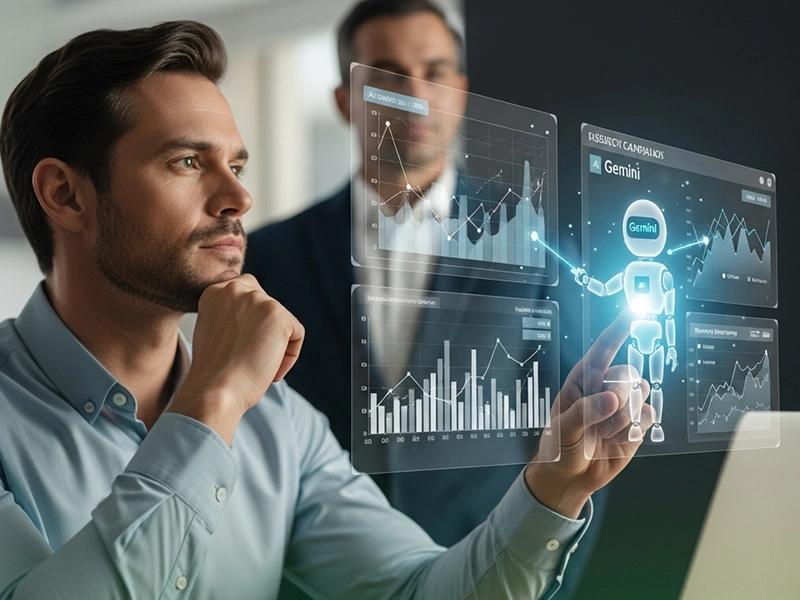 AI's Impact on Consumer Search Shifts