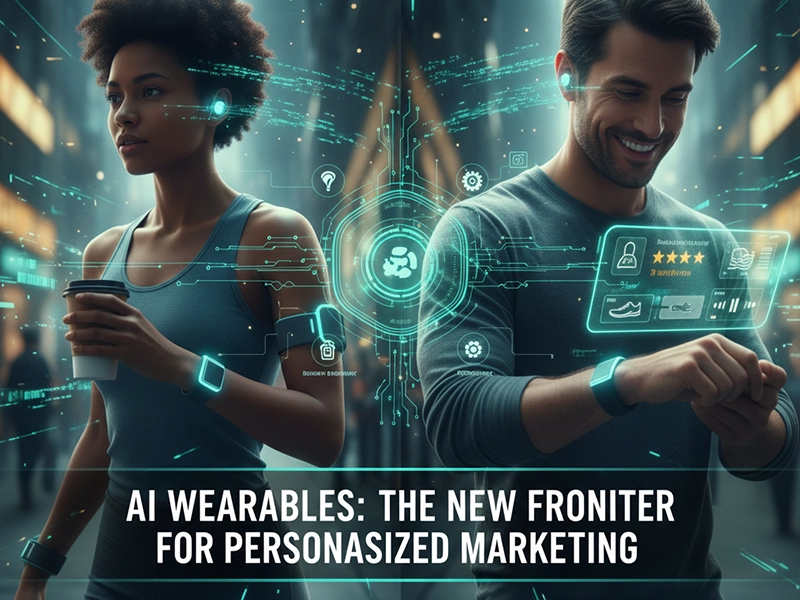 AI Wearables: The Next Marketing Frontier