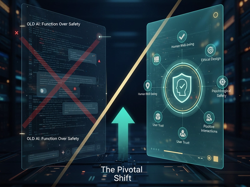AI Evolution: Chatbot Safety and Well-being