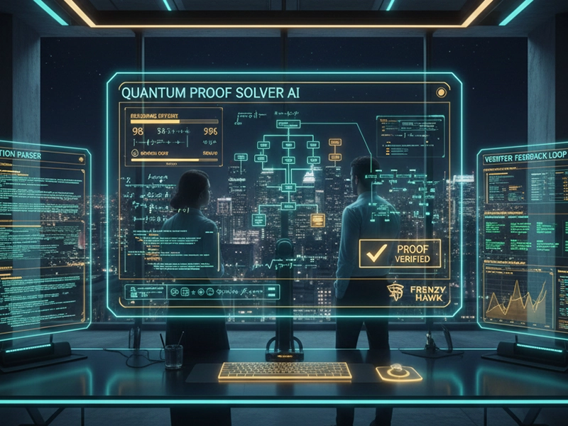 DeepSeek-Math-V2: The Open-Source Model That Just Beat the IMO