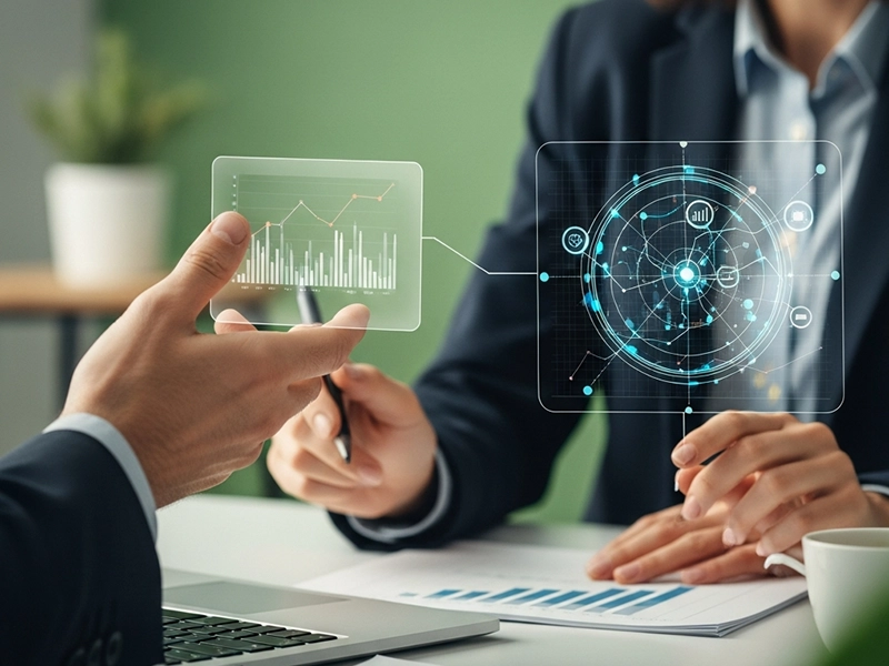 AI Data Centers: A Double-Edged Sword for Business