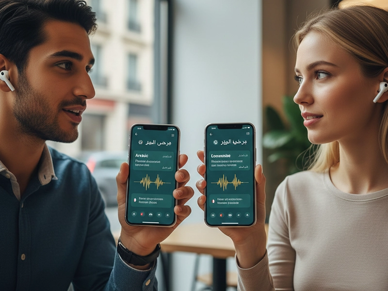 Gemini Turns Any Headphones Into Real-Time Translators