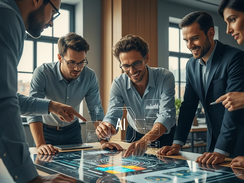 The Year of Consumer AI Nears