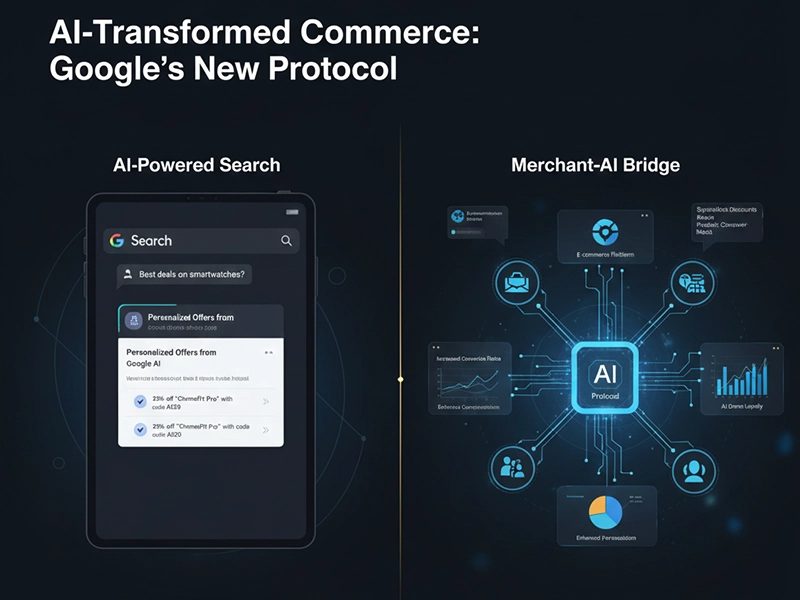 AI's Role in Transforming Commerce with Google