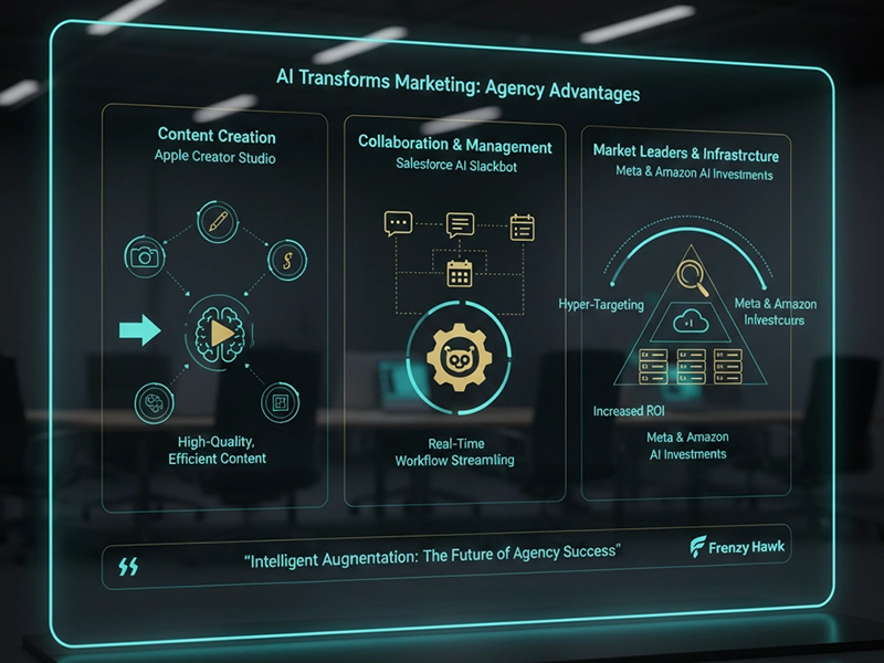 AI's Growing Influence on Marketing Strategies