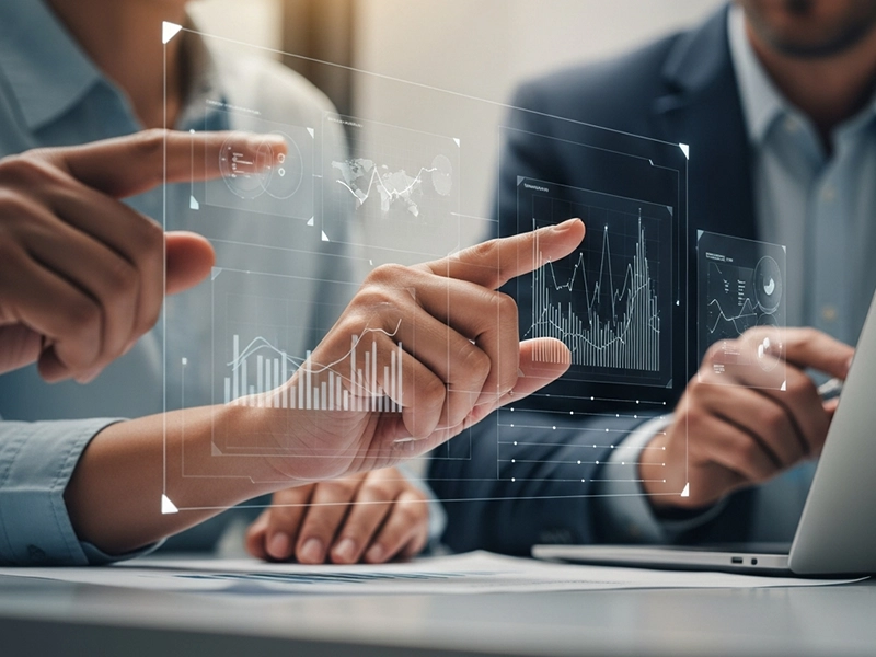 AI Targets Healthcare: The Big Push Begins