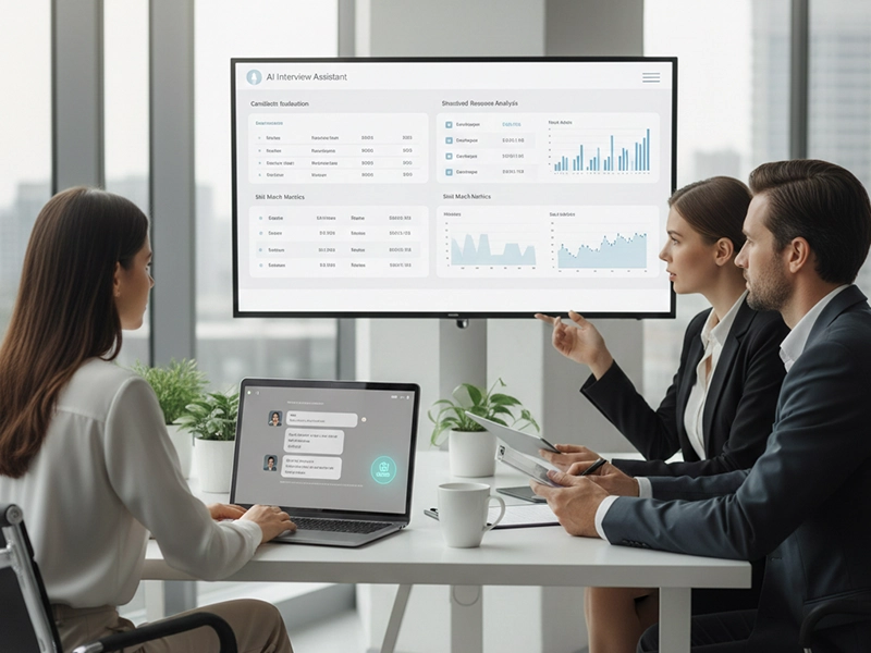 McKinsey Introduces AI Into Graduate Hiring