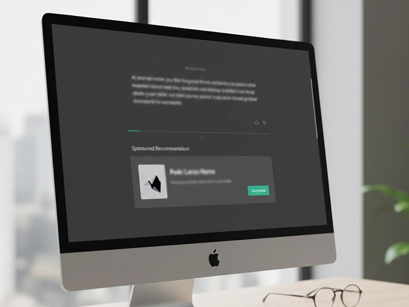 OpenAI Begins Testing Ads in ChatGPT