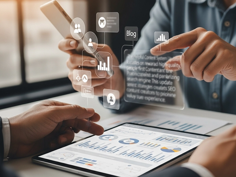 Embracing AI Tools for Smarter Content Creation