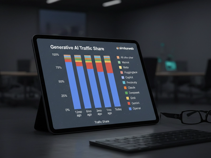 OpenAI Approaches Its IPO Era Under Growing Competitive Pressure