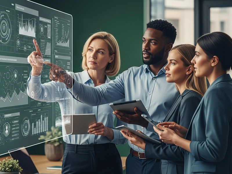 AI Contract Management: The Next Frontier