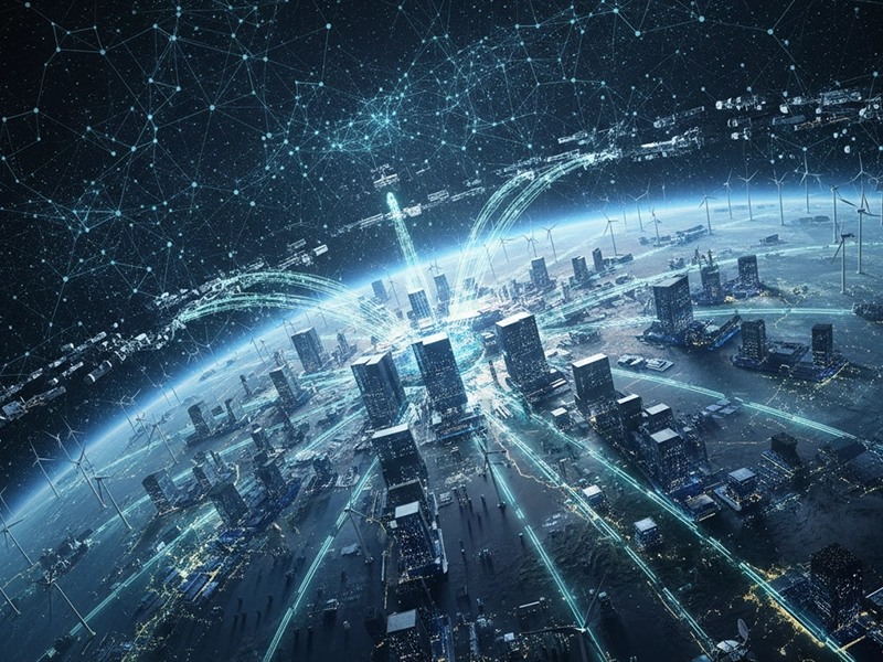 Are Space, AI, and Big Tech Converging Into One Industry?