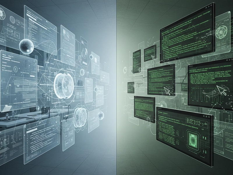 OpenAI and Anthropic Go Model for Model