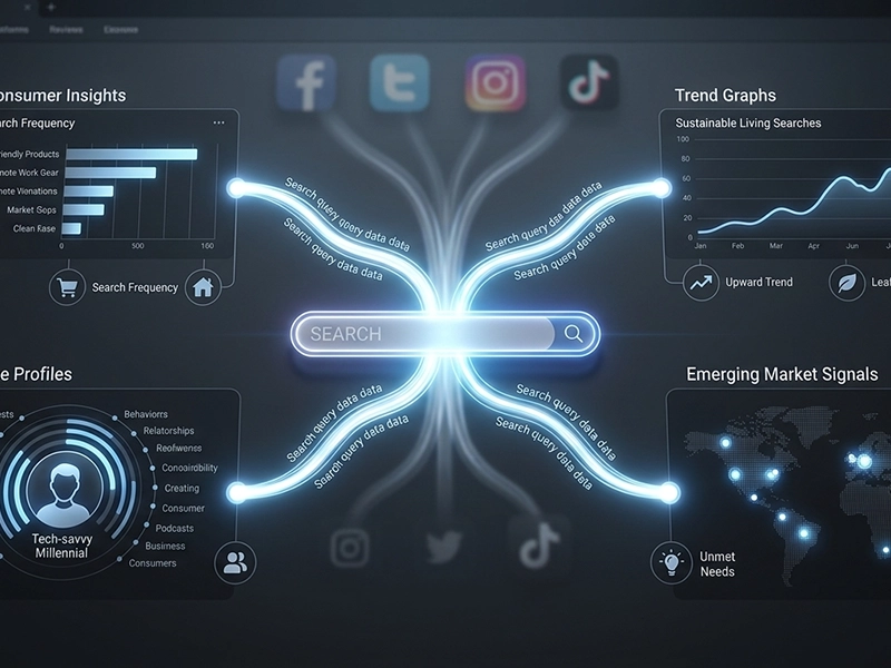 Search Data Is Still One of Marketing’s Most Underused Signals