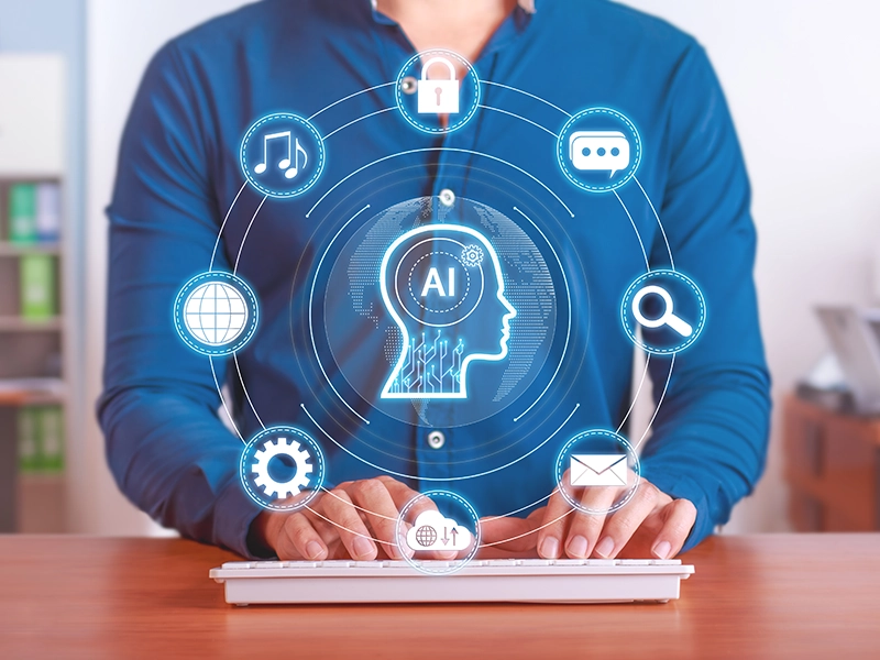 Top 5 AI Trends Shaping Digital Marketing in 2025