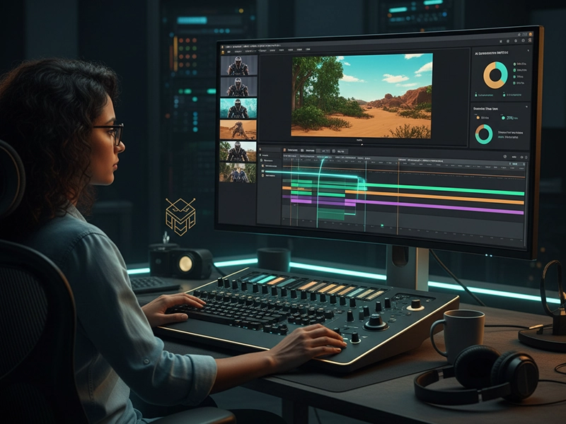 Google Veo 3.1 Brings Precision and Control