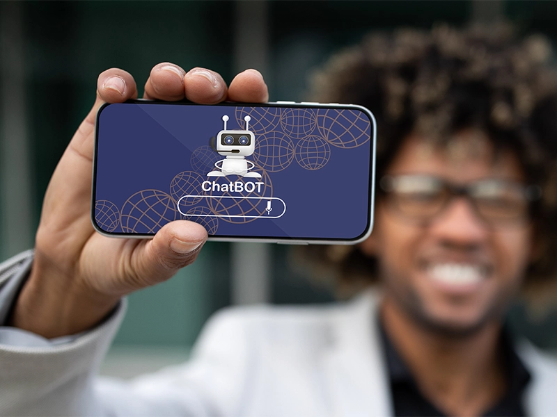 Smarter Support: The Power of AI Chatbots